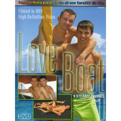 Love Boat #1 DVD (Foerster Media) (04897D)