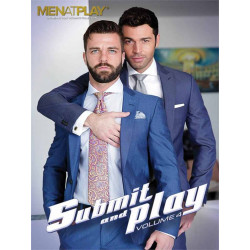 Submit And Play #4 DVD (Men At Play) (20890D)