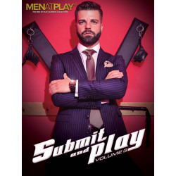 Submit And Play #3 DVD (Men At Play) (19964D)