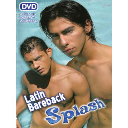 Latin Bareback Splash DVD (ZyloCo) (15761D)
