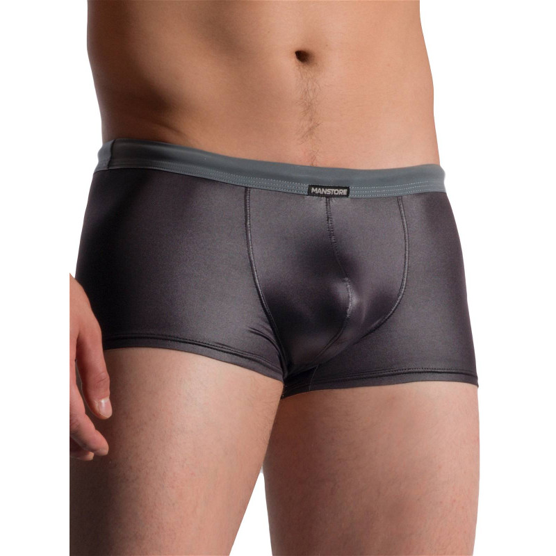 Manstore Micro Pants M750 Swimwear Beach Black (T5863)