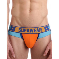 Supawear Spectrum Jockstrap Underwear Blazing Orange (T6007)