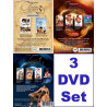 Cadinot Classics 1-3 3-DVD-Set (Cadinot) (17380D)