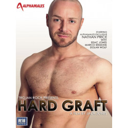 Hard Graft DVD (Alphamales) (09458D)