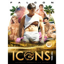Falcon Icons: The 1980s 2-DVD-Set (Falcon) (20358D)