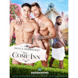 Bred And Breakfast: The Come Inn DVD (Naked Sword) (21155D)