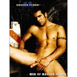 Men of Massive Studio #1 DVD (Massive) (10150D)