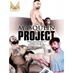The Masqulin Project DVD (Masqulin) (19146D)