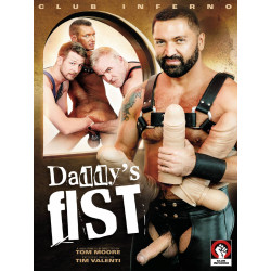 Daddy`s Fist (Club Inferno) DVD (Club Inferno by HotHouse) (19645D)