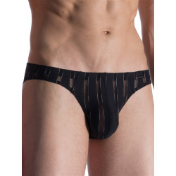 Olaf Benz Brazilbrief RED1816 Underwear Black (T5898)