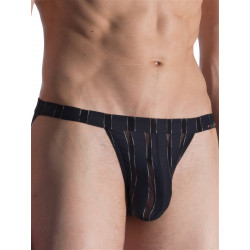 Olaf Benz Riotanga RED1816 Underwear Black (T5901)