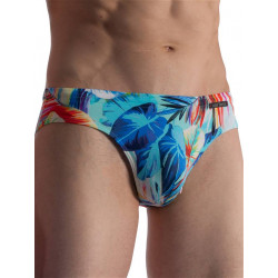 Olaf Benz Beachbrief BLU1853 Swimwear Caribe Print (T6468)