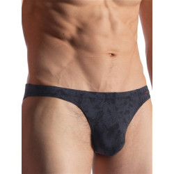 Olaf Benz Brazil Brief RED1911 Underwear Black (T7208)
