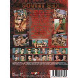 Soviet Sex DVD (Berry Prod) (19021D)