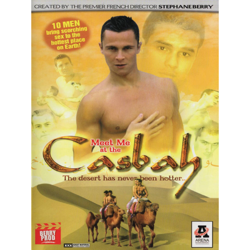 Cashba / Kashba DVD (Berry Prod) (19002D) Cashba / Kashba DVD (Berry Prod) (19002D)