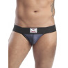 GBGB Santiago Jock Underwear Jockstrap Blue Denim (T7673)