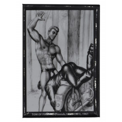 Tom of Finland Magnet Spank (T5804)