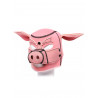 Rude Rider Neoprene Pig Hood (T8151)