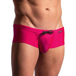 Manstore Beach Hot Pants M2236 Swimwear Hotpink (T8518)