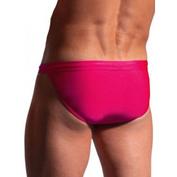 Manstore Beach Micro Tanga M2236 Swimwear Hotpink (T8515)