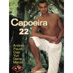 Capoeira #22 DVD (Cream of the Crop Video) (21178D)