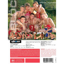 College Cockhounds DVD (Bloc) (21269D)