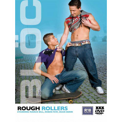 Rough Rollers DVD (Bloc) (21267D)