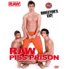 Raw Piss Prison DVD (Raw) (07830D)