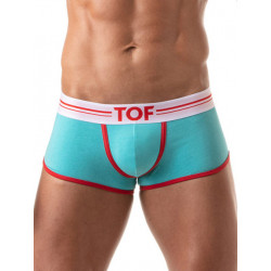 ToF Paris French Trunk Underwear Turquoise (T8493)