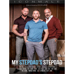My Stepdad`s Stepdad DVD (Icon Male) (21022D)