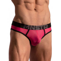 Manstore Jock Brief M2178 Underwear Flamingo (T8543)