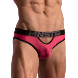 Manstore Open Brief M2178 Underwear Flamingo (T8547)