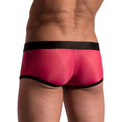Manstore Tarzan Hot Pants M2178 Underwear Flamingo (T8551)