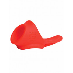 Tailslide Silicone Cocksling Red (T8591)