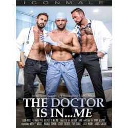 The Doctor Is In Me DVD (Icon Male) (21019D)