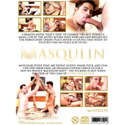 Motel Exhibition DVD (Masqulin) (21305D)
