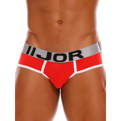 JOR Turin String-Brief Underwear Red (T8628)