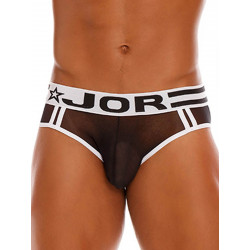 JOR Pistons Brief Underwear Black (T8621)