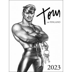 Tom of Finland 2023 Calendar (M1057)