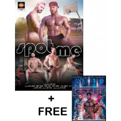 Spot Me & Get Lit Bonus 2-DVD-Set (Hot House) (19276D)