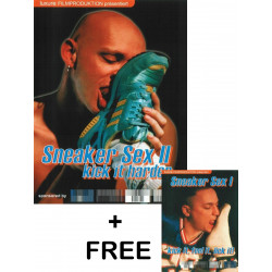 Kick It Harder Bonus-DVD-Set (Sneaker Sex) (21753D)