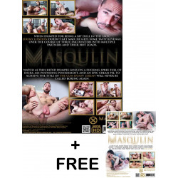 Cum Dump Bonus 2-DVD-Set (Masqulin) (21759D)