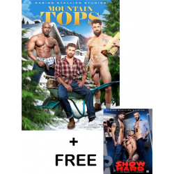 Mountain Tops Bonus 2-DVD-Set (Raging Stallion) (21766D)