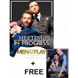 Meeting in Progress 1&2 Bonus-DVD-Set (Men At Play) (21763D)