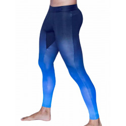 Supawear SPR Training Tights Blue (T8709)