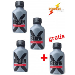 3 + 1 Berlin Penyl X 25ml (Aroma) (P0242)