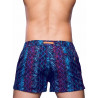 2Eros Print Swimshorts Viper (T8723)