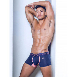 2Eros X Series Trunk Underwear Midnight (T8716)