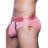 2Eros X Series Brief Underwear Rose Gold (T8717)