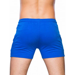 Supawear Jersey Shorts Lapis Blue (T8730)